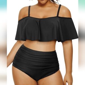 Daci Ruffle Swimsuit